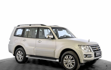 Mitsubishi Pajero IV, 2020 год, 3 395 000 рублей, 3 фотография