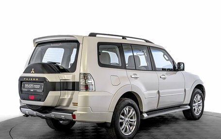 Mitsubishi Pajero IV, 2020 год, 3 395 000 рублей, 5 фотография