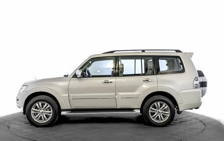 Mitsubishi Pajero IV, 2020 год, 3 395 000 рублей, 8 фотография