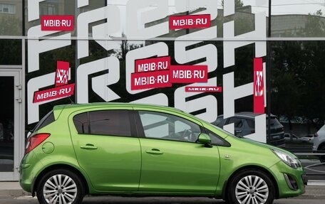 Opel Corsa D, 2012 год, 738 000 рублей, 5 фотография