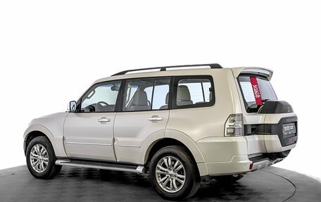 Mitsubishi Pajero IV, 2020 год, 3 395 000 рублей, 7 фотография