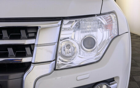 Mitsubishi Pajero IV, 2020 год, 3 395 000 рублей, 17 фотография