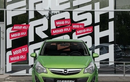 Opel Corsa D, 2012 год, 738 000 рублей, 3 фотография