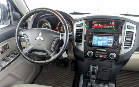 Mitsubishi Pajero IV, 2020 год, 3 395 000 рублей, 28 фотография