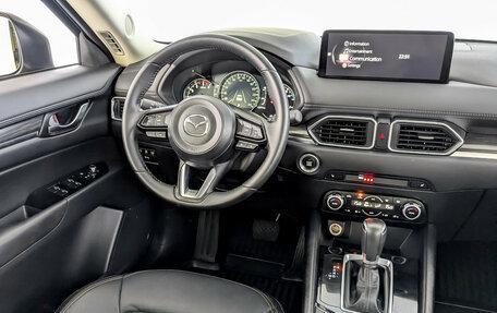 Mazda CX-5 II, 2024 год, 3 240 000 рублей, 29 фотография