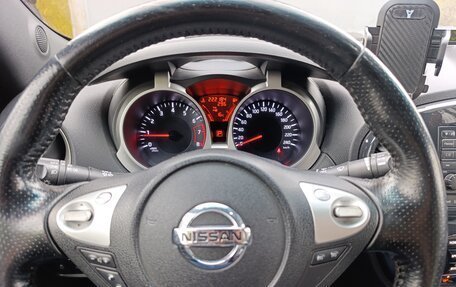 Nissan Juke II, 2011 год, 1 070 000 рублей, 9 фотография