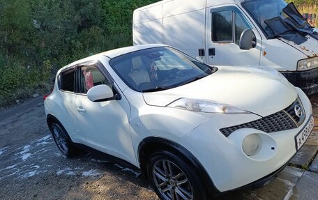 Nissan Juke II, 2011 год, 1 070 000 рублей, 2 фотография