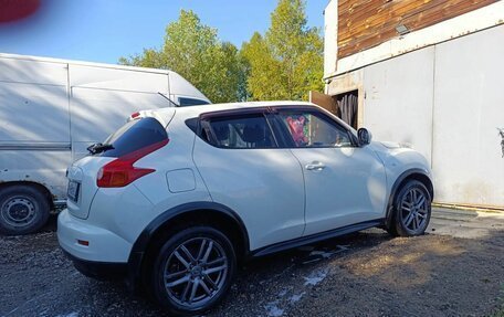 Nissan Juke II, 2011 год, 1 070 000 рублей, 3 фотография