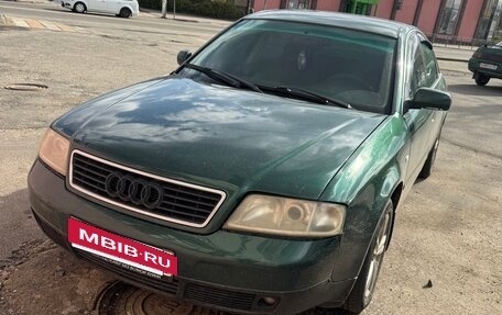 Audi A6, 1998 год, 380 000 рублей, 2 фотография