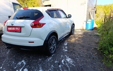 Nissan Juke II, 2011 год, 1 070 000 рублей, 4 фотография
