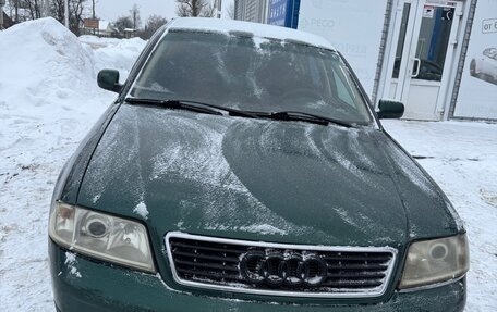 Audi A6, 1998 год, 380 000 рублей, 5 фотография