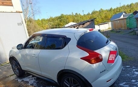 Nissan Juke II, 2011 год, 1 070 000 рублей, 6 фотография