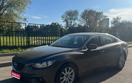 Mazda 6, 2016 год, 1 600 000 рублей, 1 фотография