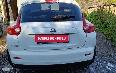 Nissan Juke II, 2011 год, 1 070 000 рублей, 5 фотография
