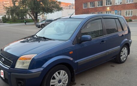 Ford Fusion I, 2007 год, 380 000 рублей, 1 фотография