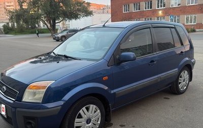 Ford Fusion I, 2007 год, 380 000 рублей, 1 фотография
