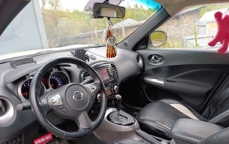 Nissan Juke II, 2011 год, 1 070 000 рублей, 8 фотография