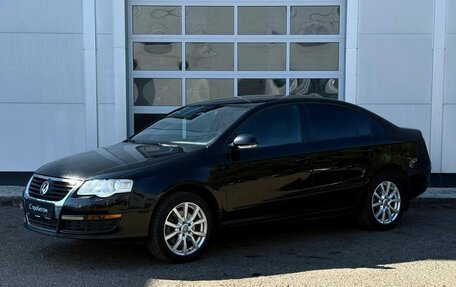 Volkswagen Passat B6, 2007 год, 650 000 рублей, 1 фотография