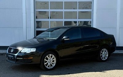 Volkswagen Passat B6, 2007 год, 650 000 рублей, 1 фотография