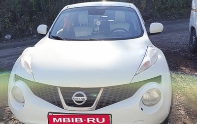 Nissan Juke II, 2011 год, 1 070 000 рублей, 1 фотография
