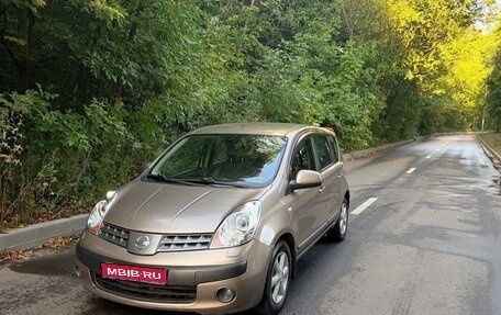 Nissan Note II рестайлинг, 2006 год, 650 000 рублей, 1 фотография