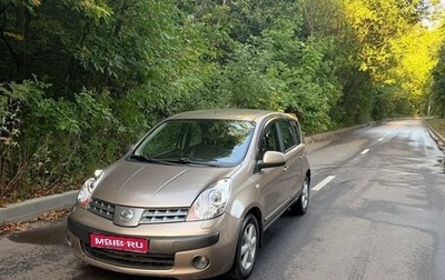 Nissan Note II рестайлинг, 2006 год, 650 000 рублей, 1 фотография