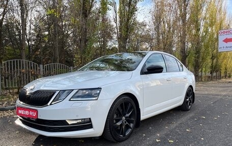 Skoda Octavia, 2019 год, 2 250 000 рублей, 1 фотография