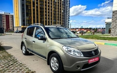 Renault Sandero I, 2012 год, 720 000 рублей, 1 фотография