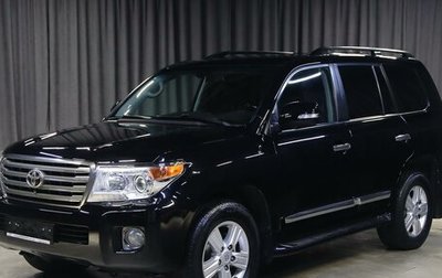 Toyota Land Cruiser 200, 2015 год, 3 249 000 рублей, 1 фотография