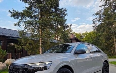 Audi Q8 I, 2024 год, 10 900 000 рублей, 1 фотография