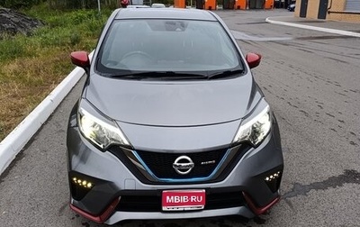 Nissan Note II рестайлинг, 2018 год, 1 250 000 рублей, 1 фотография