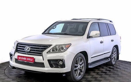Lexus LX III, 2014 год, 4 200 000 рублей, 1 фотография