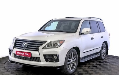 Lexus LX III, 2014 год, 4 200 000 рублей, 1 фотография