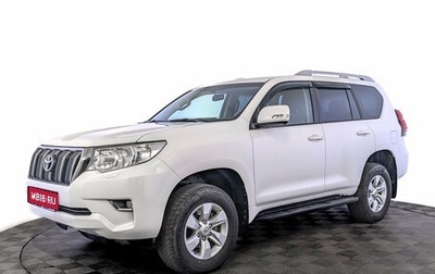 Toyota Land Cruiser Prado 150 рестайлинг 2, 2021 год, 4 599 000 рублей, 1 фотография