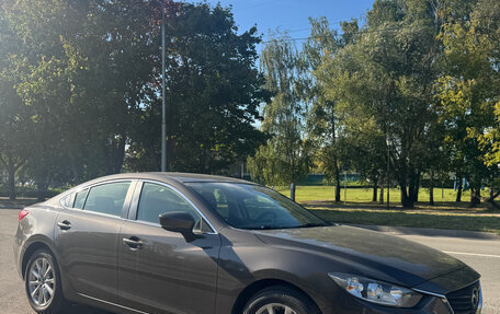 Mazda 6, 2016 год, 1 600 000 рублей, 4 фотография