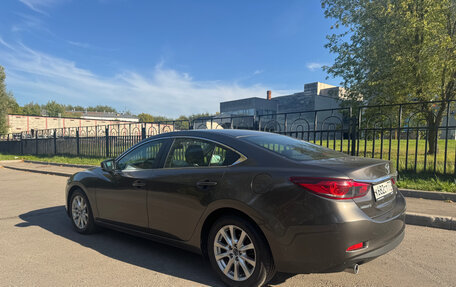 Mazda 6, 2016 год, 1 600 000 рублей, 7 фотография