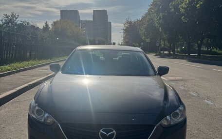 Mazda 6, 2016 год, 1 600 000 рублей, 3 фотография