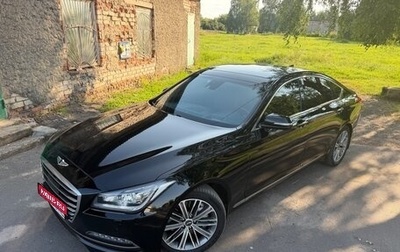 Hyundai Genesis II, 2015 год, 1 700 000 рублей, 1 фотография