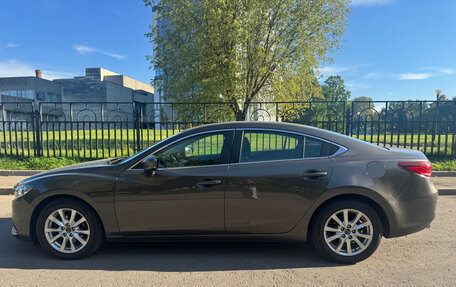 Mazda 6, 2016 год, 1 600 000 рублей, 8 фотография