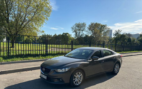 Mazda 6, 2016 год, 1 600 000 рублей, 14 фотография