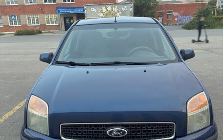 Ford Fusion I, 2007 год, 380 000 рублей, 2 фотография