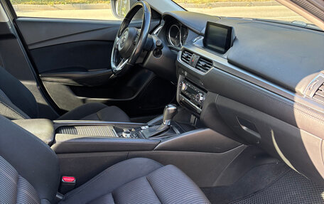 Mazda 6, 2016 год, 1 600 000 рублей, 12 фотография