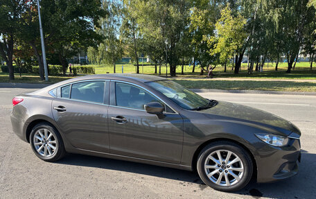Mazda 6, 2016 год, 1 600 000 рублей, 11 фотография