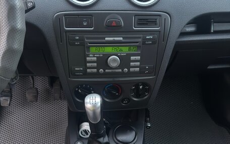 Ford Fusion I, 2007 год, 380 000 рублей, 6 фотография