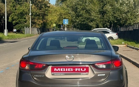 Mazda 6, 2016 год, 1 600 000 рублей, 6 фотография