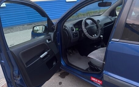Ford Fusion I, 2007 год, 380 000 рублей, 4 фотография