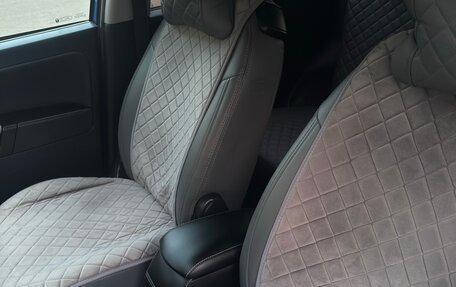 Ford Fusion I, 2007 год, 380 000 рублей, 8 фотография