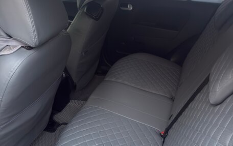 Ford Fusion I, 2007 год, 380 000 рублей, 14 фотография