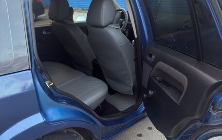 Ford Fusion I, 2007 год, 380 000 рублей, 11 фотография