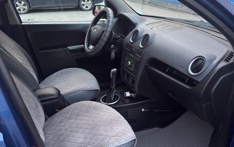 Ford Fusion I, 2007 год, 380 000 рублей, 10 фотография